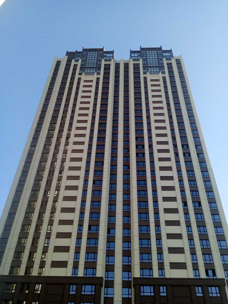 哈尔滨丽滋江畔小区